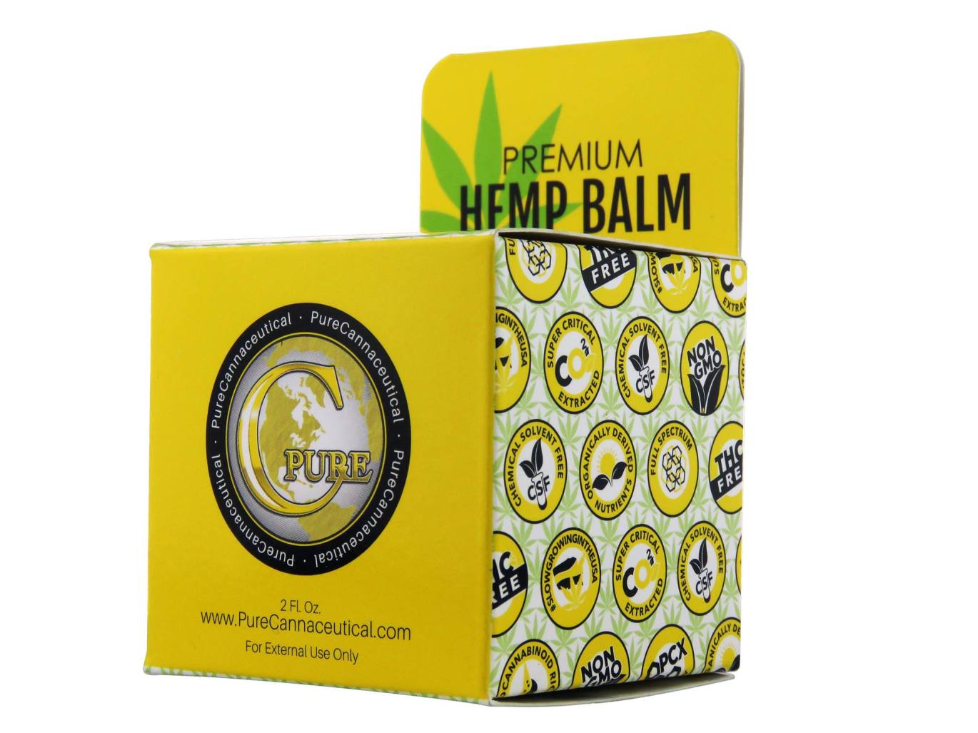 hemp balm