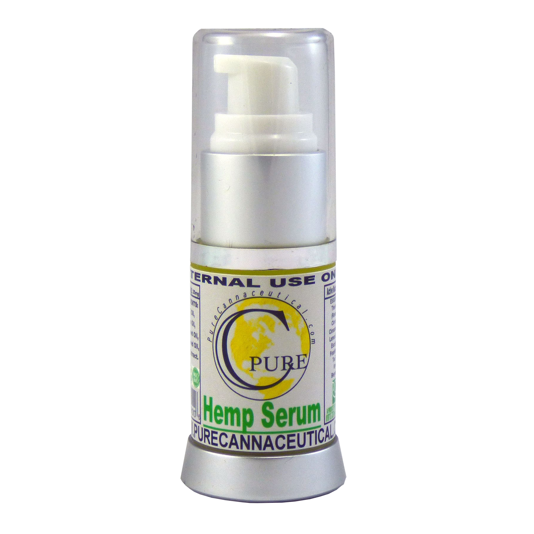 hemp serum